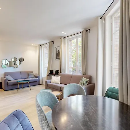 Apartment Bluestay 28 - Charmant A 13 *